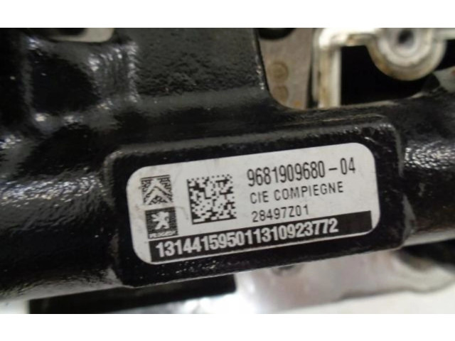 Комплект форсунок RH02    Peugeot 5008   