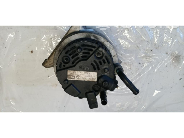 Генератор A6681540102, 668942 Mercedes-Benz A W168