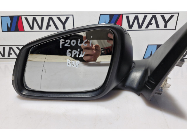 Zpětné zrcátko BMW 1 F20 F21 2015