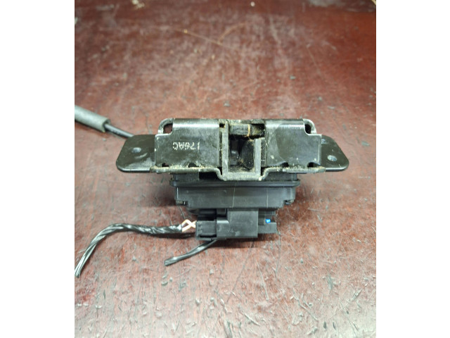 Замок багажника     Jeep Compass  -  года