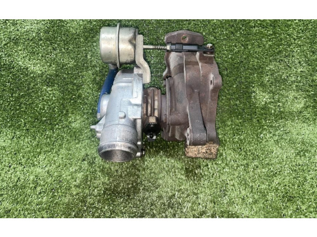 Турбина Citroen Xsara 1.6 706977, -