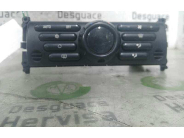 Блок управления климат-контролем 64116935489, 0070010   Mini One  Cooper R50  53