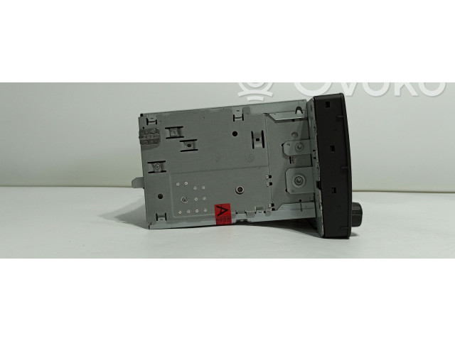Блок управления HiFi audio 1Z0035161F, 7648256360 Skoda Octavia Mk2 (1Z) 2004 - 2013 года
