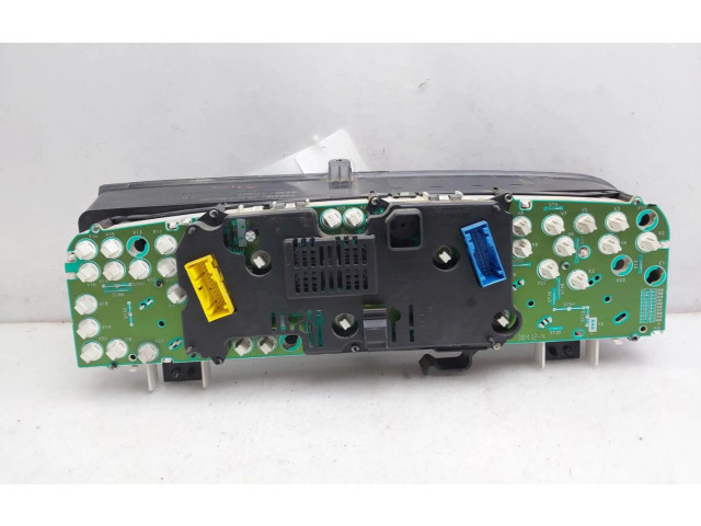 Přístrojová deska Citroen Berlingo 9637657180