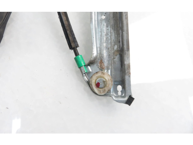 Передний комплект электрического механизма для подъема окна     9632531980    Citroen C5 