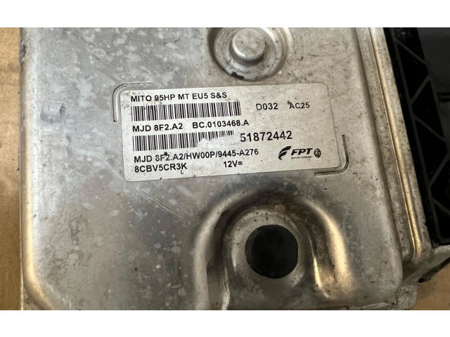 Řídící jednotka 51872442 Alfa Romeo Mito 2013