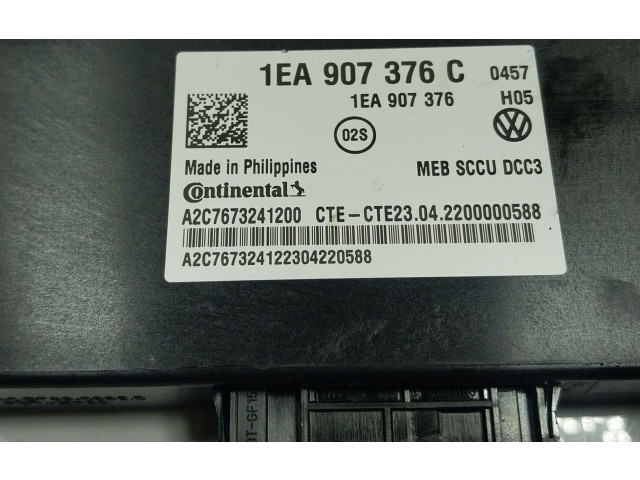 Блок управления 1EA907376C, 1EA907376C   Cupra Leon