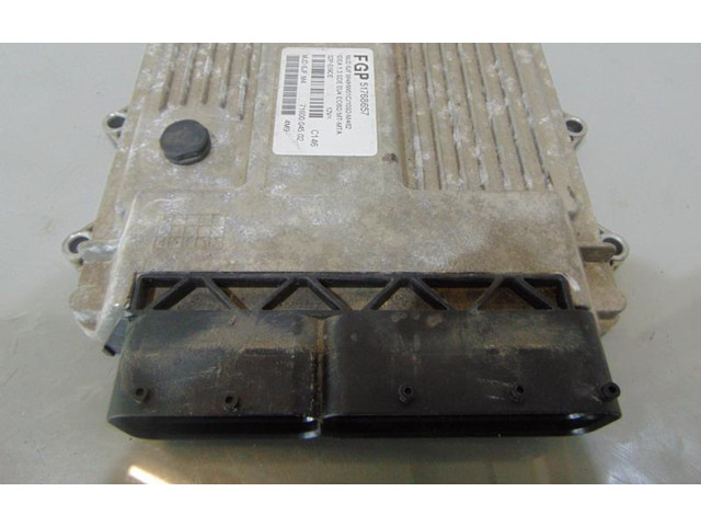 Řídící jednotka 51768657 Lancia Musa 2005