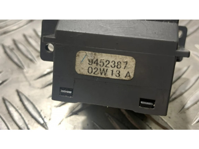 Ручка стеклоочистителей