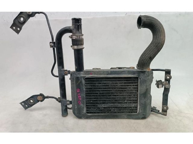 Интеркулер MR571357 Mitsubishi Montero