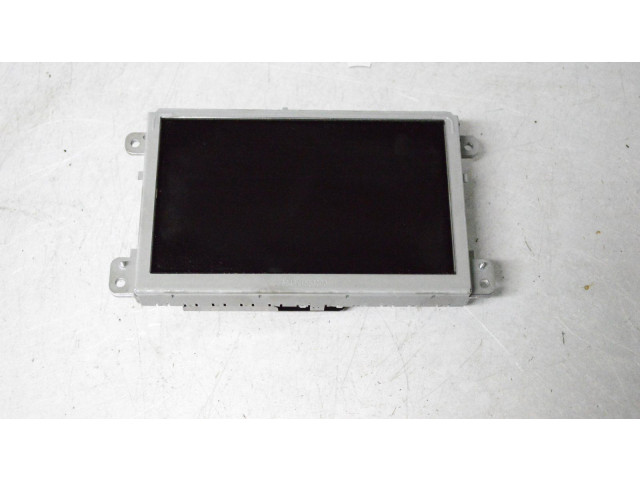 Дисплей       Audi A6 S6 C6 4F