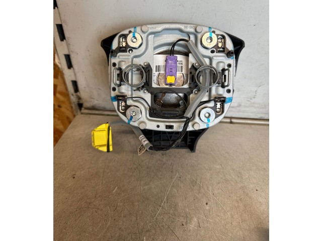 Надувная подушка для руля Volkswagen Jetta V 2005 - 2010 года