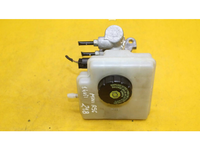 Блок АБС Mini One - Cooper Coupe R56 2005 - 2014 года