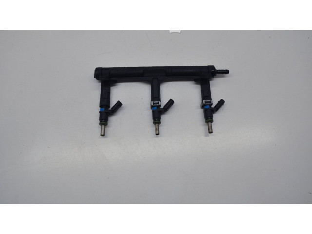 Топливная рампа 06E133681L Audi A7 S7 4G для двигателя CREC