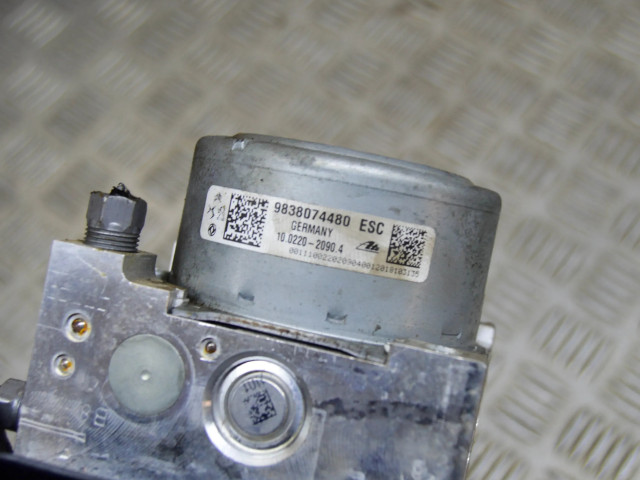 Блок АБС 28516035193, 28581242101   Peugeot  2008 II  2019- года