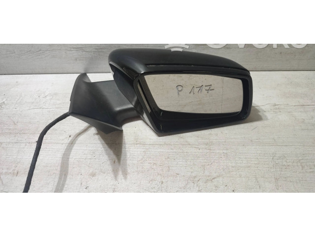 Зеркало (механическое)       Mercedes-Benz CLA C117 X117 W117  2013 - 2019 года   