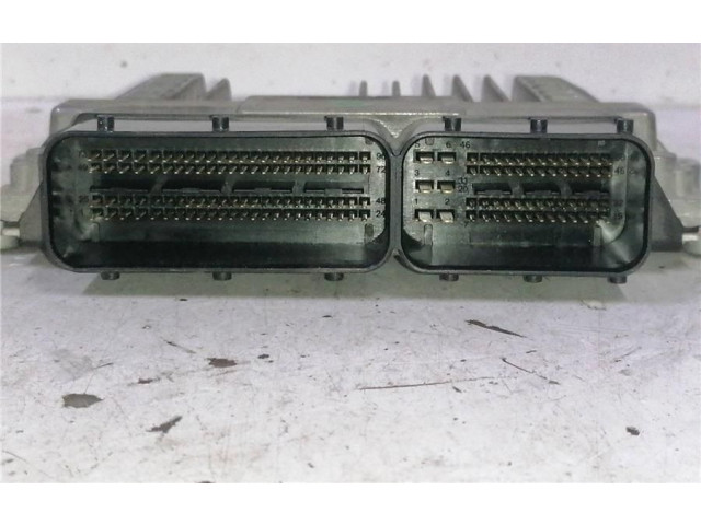 Блок управления A6645406532, 0090047 SsangYong Actyon