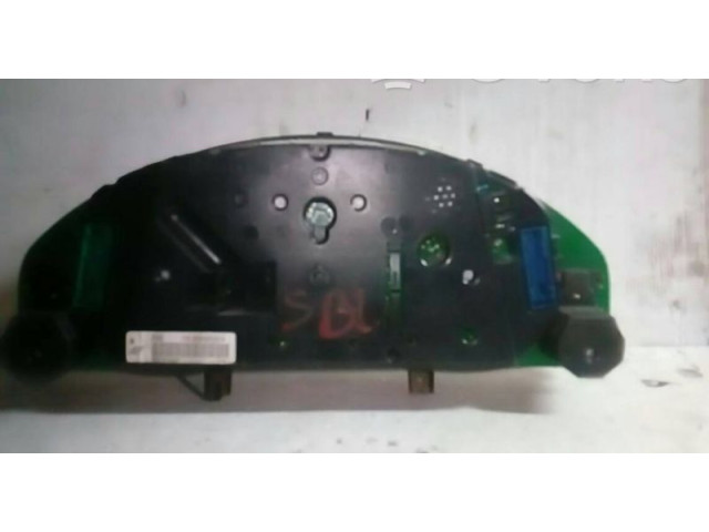 Přístrojová deska Seat Alhambra (Mk2) 2010 7M7920840Q