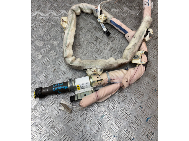 Боковая подушка безопасности Jeep Grand Cherokee