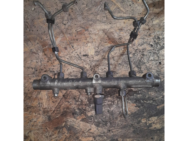 Vstřikovací lišta 0445214010, 004451 Citroen Xsara Picasso pro naftový motor 2.0