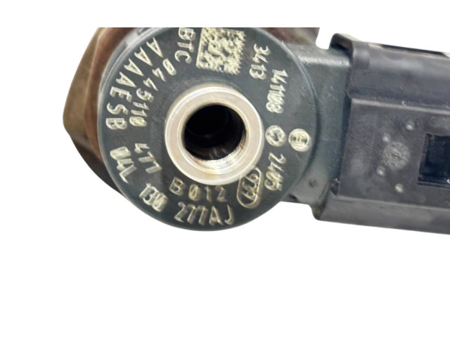 Форсунка 04L130277AJ, 0445110411    Skoda Octavia Mk3 (5E)  CLHA 