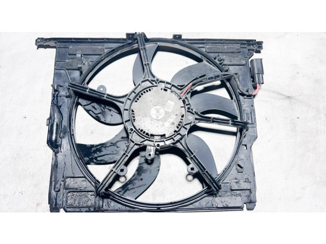 Вентилятор радиатора 7594610, 67327594610 BMW 5 GT F07 3.0