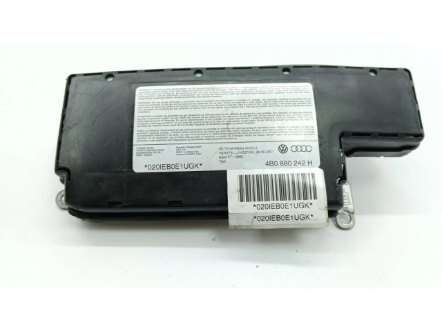 Подушка безопасности в сиденье 4B0880242H Audi A6 S6 C5 4B