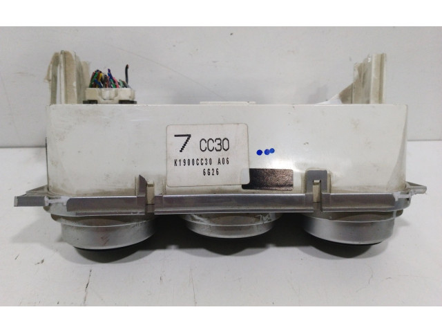 Модуль блока управления кондиционером K1900CC30A06 Mazda 5