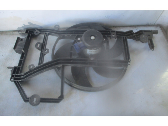 Вентилятор радиатора     214810048R    Dacia Sandero 