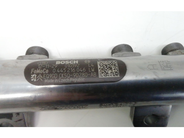 Топливная рампа CK5Q-9D280-AB, CK5Q-9D280-AB   Citroen C5  