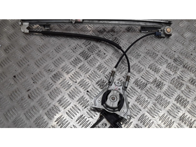 Передний комплект электрического механизма для подъема окна