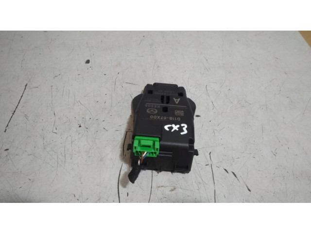 Камера ветрового стекла