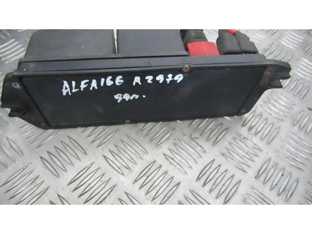 Блок предохранителей Alfa Romeo 166