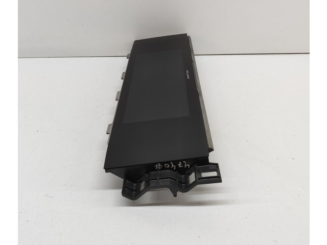 Экран/ дисплей / маленький экран J9D319C279BG, VPKANF18A921 Jaguar I-Pace 2020