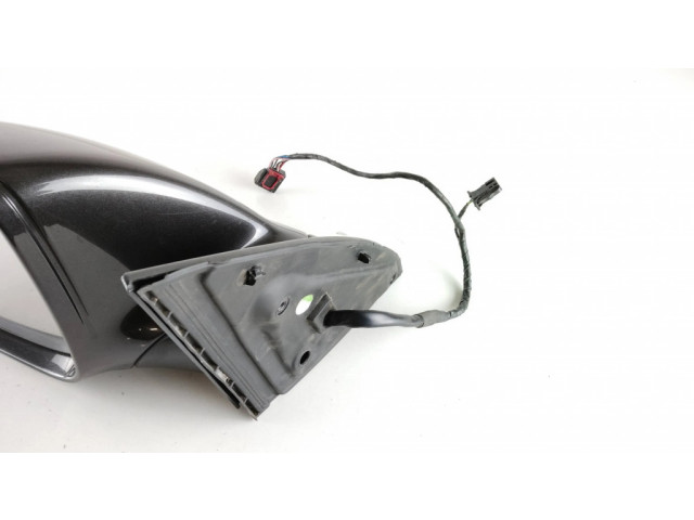 Zpětné zrcátko  levé Audi Q7 4L 2010  E1020878  