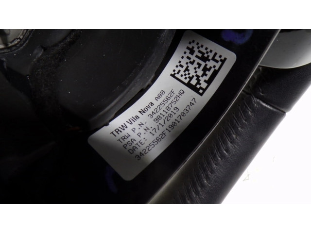 Руль Citroen C3 Aircross 2017- года 98118752HQ