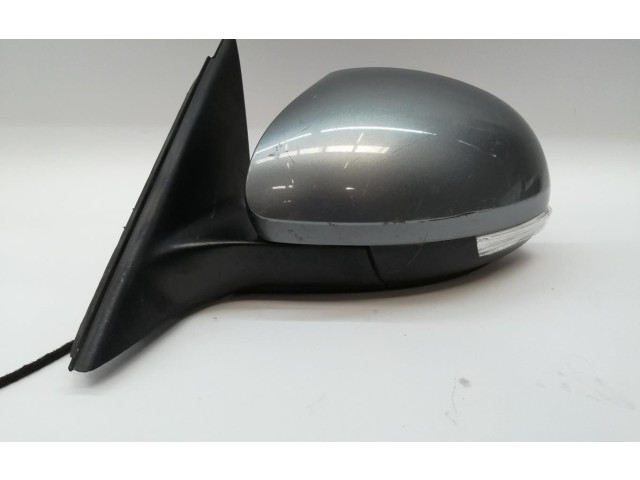 Зеркало электрическое Skoda Yeti (5L) 2009 - 2017 года