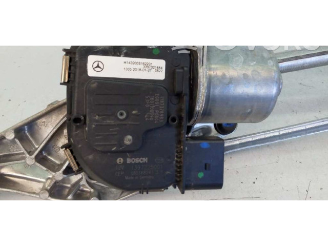Двигатель стеклоочистителей  A2138207902, 3397021654   Mercedes-Benz CLS AMG C219 
