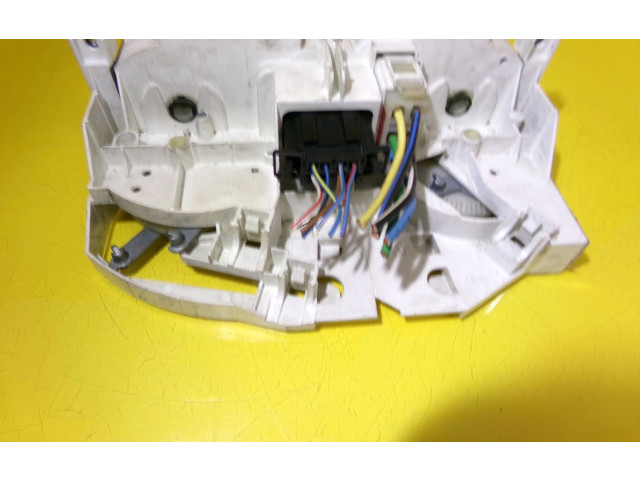 Блок управления климат-контролем 1J0820045E   Skoda Octavia Mk1 (1U)