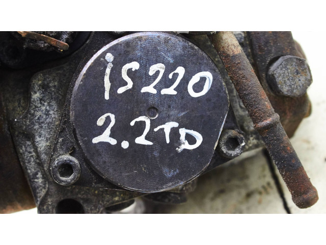 Топливный насос