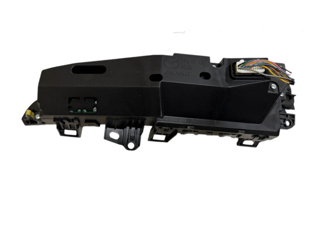 Дисплей BBP3611J0D, 4610007194 Mazda 3 II