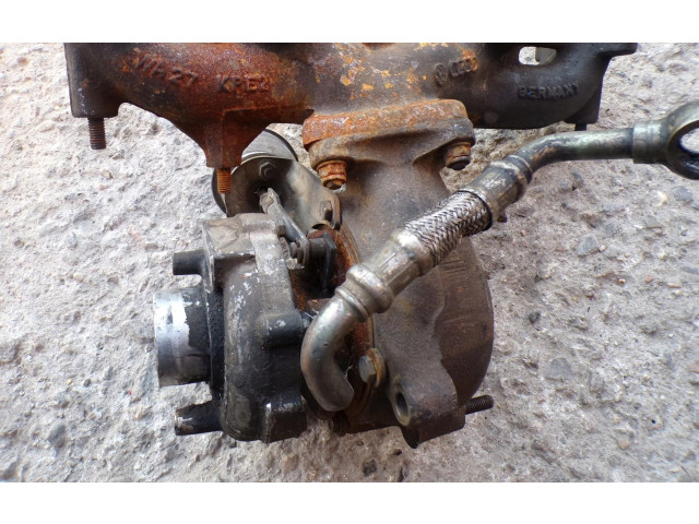 Турбина Volkswagen Golf III 028145702D