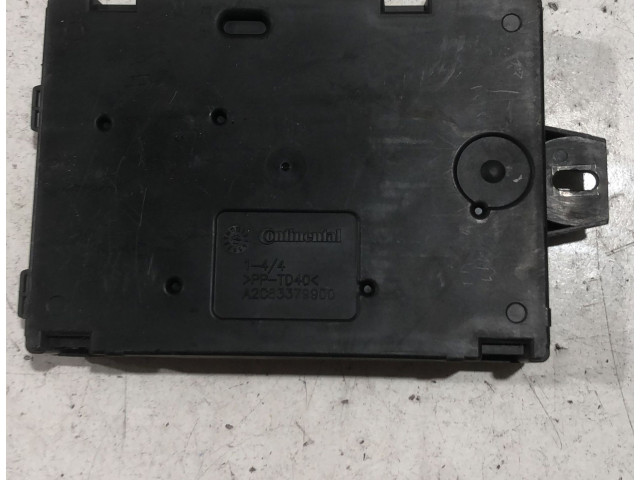 Блок комфорта A2C86181500, A2C86181500 Dacia Sandero