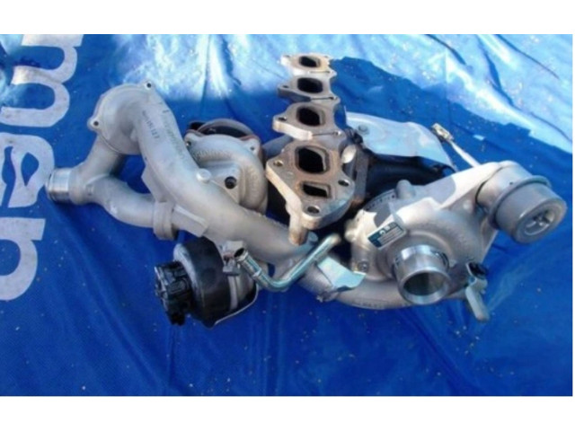 Turbodmychadlo Турбина RC50257578 Ford Galaxy