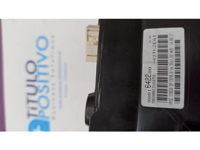 Přístrojová deska Citroen Berlingo 555001310104