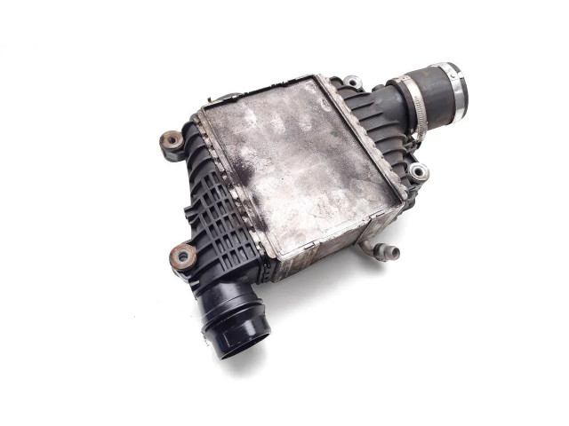 Интеркулер GX73-6K775-AC Jaguar XE