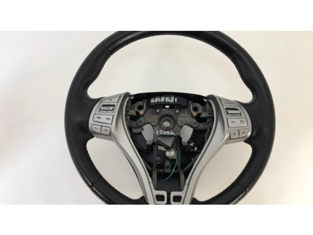 Руль Nissan Qashqai  2014-2016 года 4154207B, 484304EL1A      