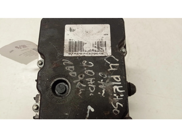 Блок АБС 0265950962, 0655L9050508 Citroen C4 I Picasso 2006-2013 года