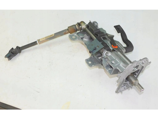 рейка Колонка рулевая 9657620377 Citroen C4 I 2004 - 2010 года