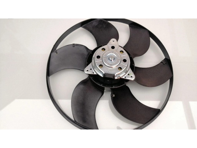 Вентилятор радиатора     3L190207, 5000918    Dacia Logan I 1.5